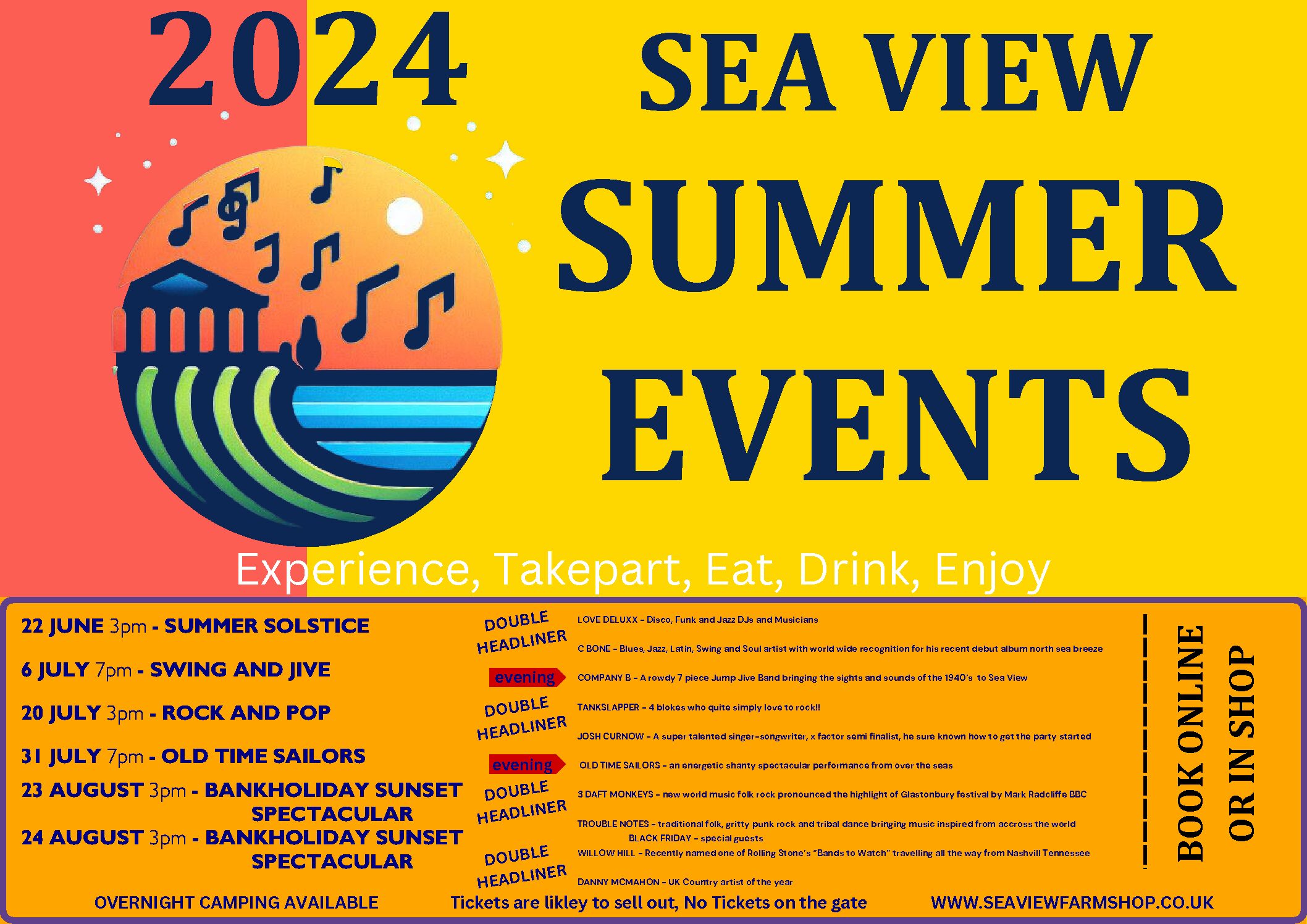 Summer Events